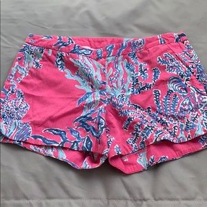 Lilly Pulitzer Shorts